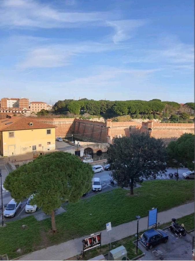 Appartamento La Fortezza Livorno Exteriér fotografie