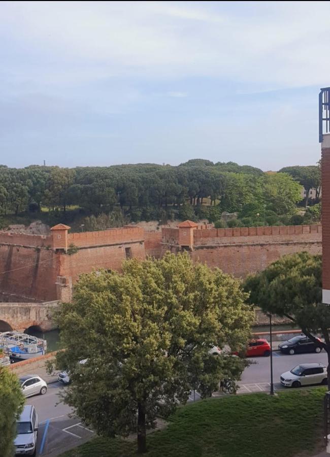 Appartamento La Fortezza Livorno Exteriér fotografie
