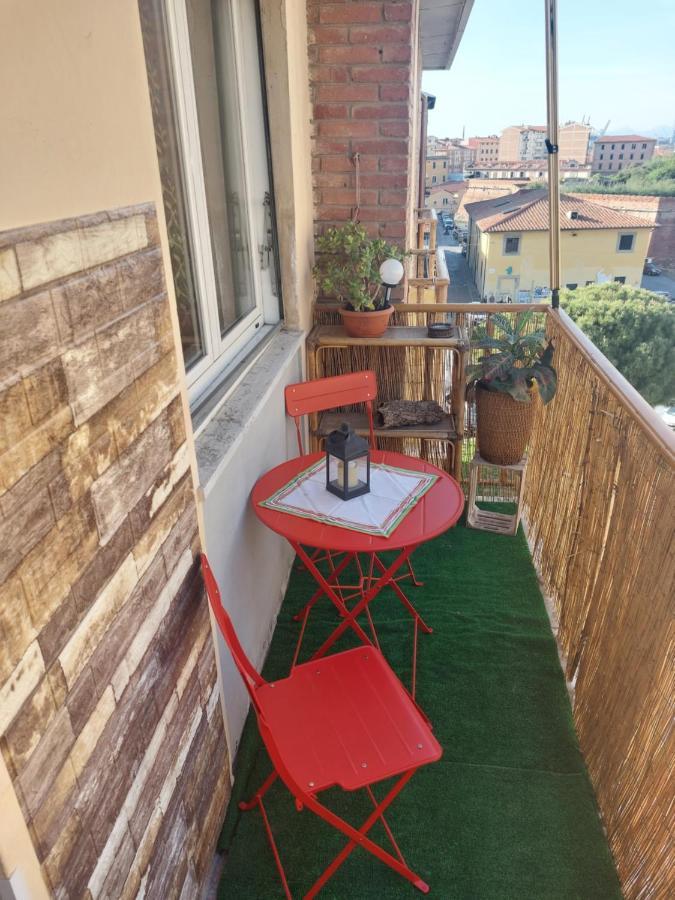Appartamento La Fortezza Livorno Exteriér fotografie